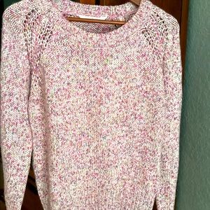 Belle du jour XXL acrylic sweater